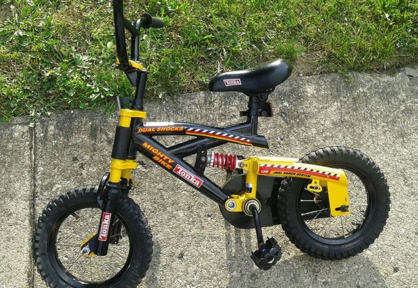 tonka kids bike