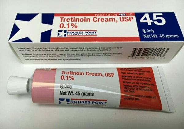 Retin A - Tretinoin Cream (Beauty & Health) in San Jose, CA Retin A - Tretinoin Cream (Beauty & Health) in San Jose, CA