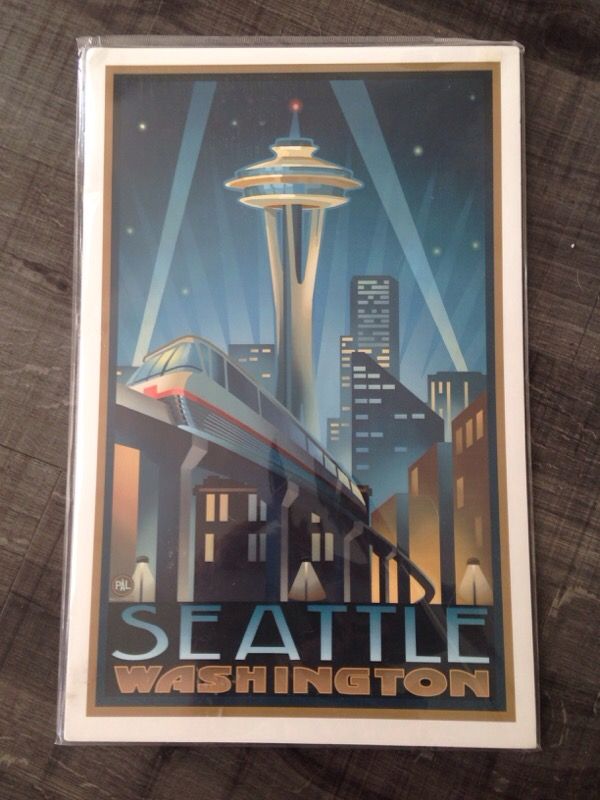 Offerup Seattle Washington