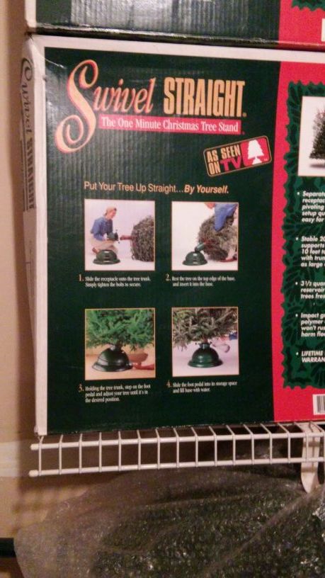Cattle, Dairy, Livestock Fabric Covered Buildings Photos 2 CHRISTMAS TREE STANDS, EASY & STURDY (Home & Garden) in ...