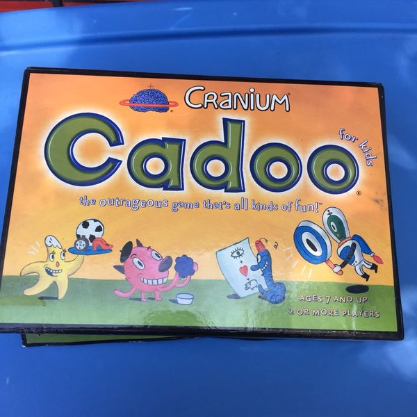 Cadoo Board Game Games Toys In Santa Clara CA Cadoo Board Game Games Toys In Santa Clara CA