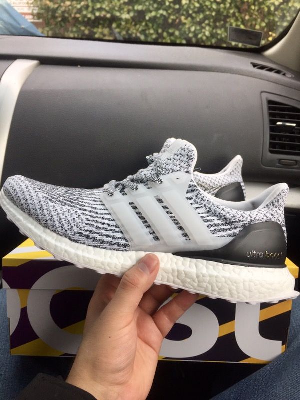 Dark Burgundy Covers The Latest adidas Ultra Boost 3.0 Kicks On Fire