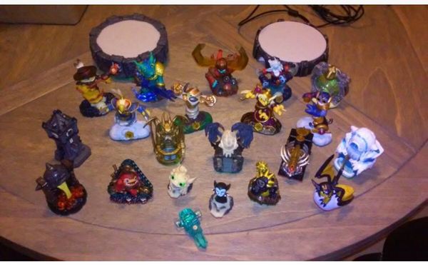 what are the most rare skylanders