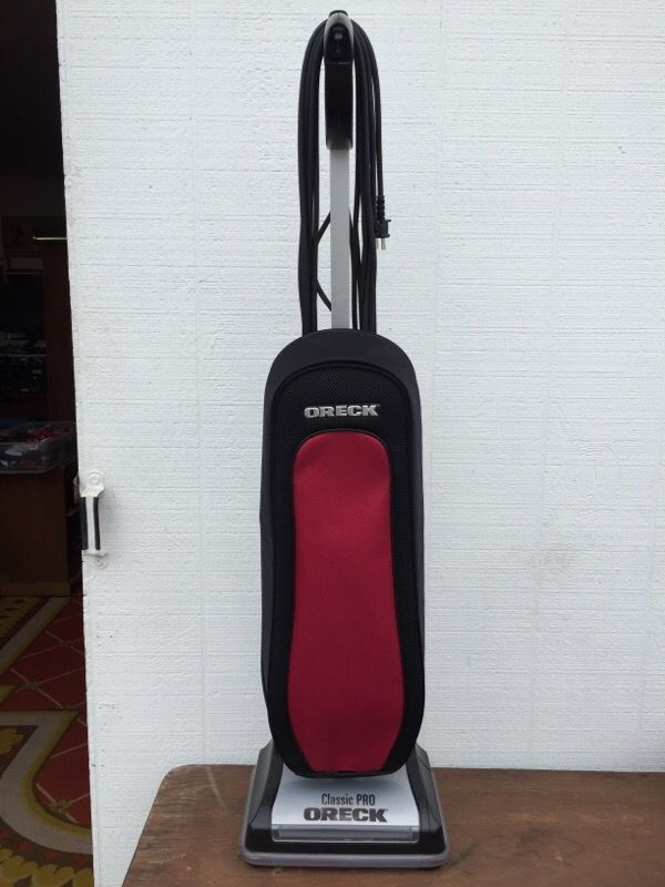 Oreck Classic Pro Vacuum (Appliances) in Hayward, CA