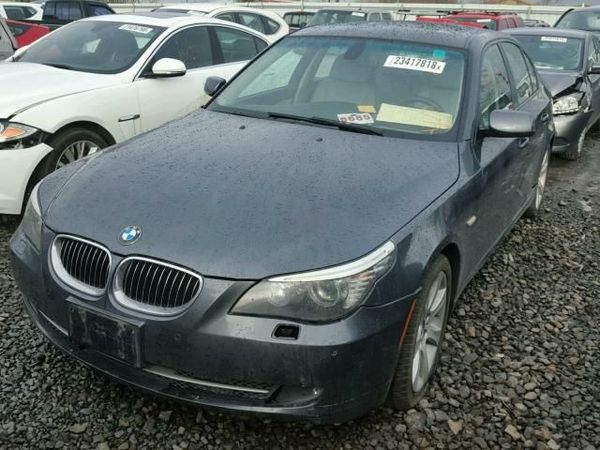 Parting out 2008 BMW 535xi E60 530i 525i 545i 550i 2004-2010 Parts ... Parting out 2008 BMW 535xi E60 530i 525i 545i 550i 2004-2010 Parts ...