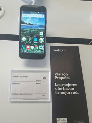 Activate A Verizon Wireless Prepaid Phone