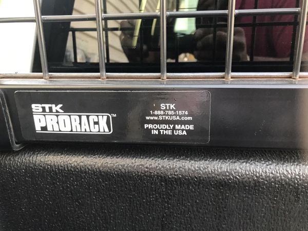 Pro Guard Stk Prorack Cab Protection Free Bed Line 6 5 Cars Pro Guard Stk Prorack Cab Protection Free Bed Line 6 5