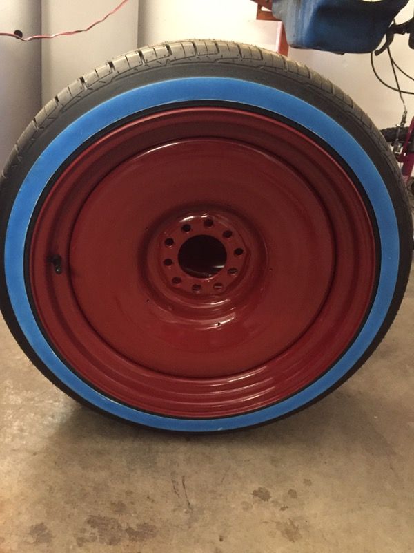 Mob Steel / Detroit Steel wheels (Auto Parts) in Everett, WA OfferUp
