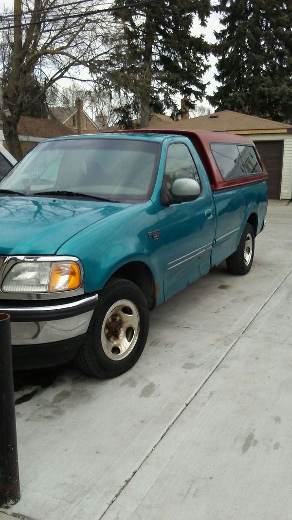 1998 Ford f150 xlt v6 #3