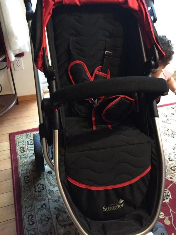 Summer Infant Fuze Travel System Prodigy Car Seat Summer Infant Fuze Travel System Prodigy Car Seat