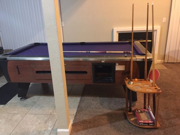 Bar Pool Table Size Bar Pool Table Size