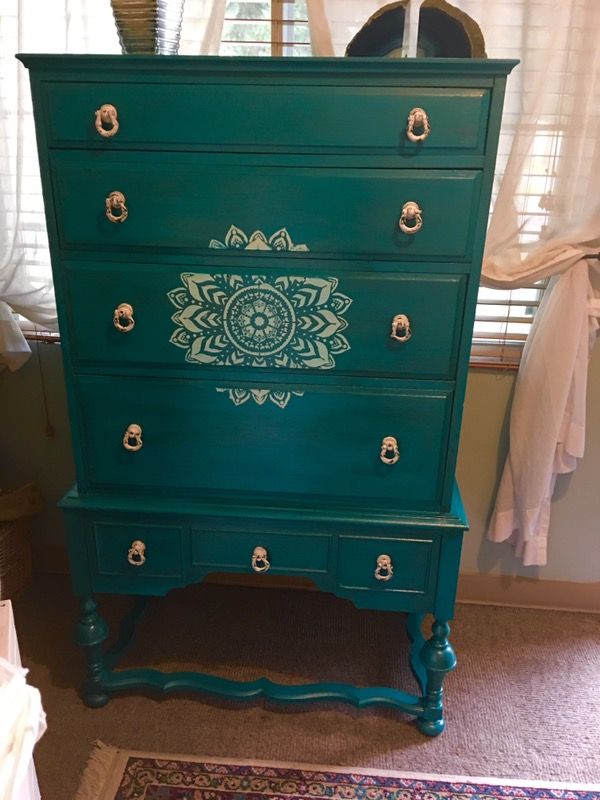 Refurbished Dresser