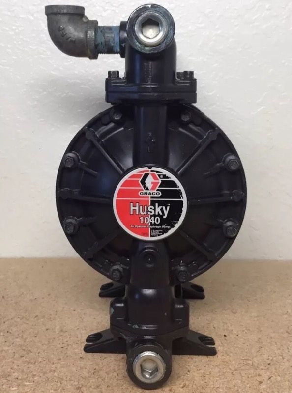 Graco Husky 1040 Air Operated Diaphragm Pump (Tools & Machinery) in