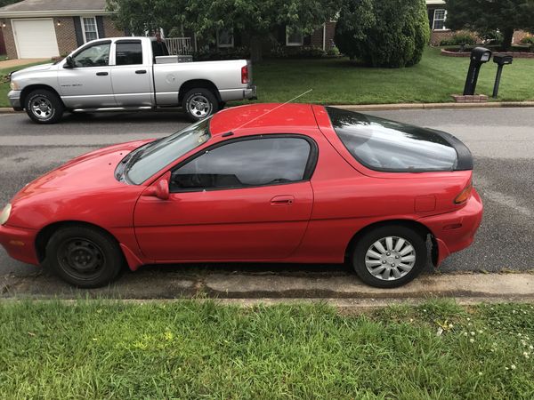 Mazda MX3 1994 (Cars & Trucks) in Chesapeake, VA - OfferUp