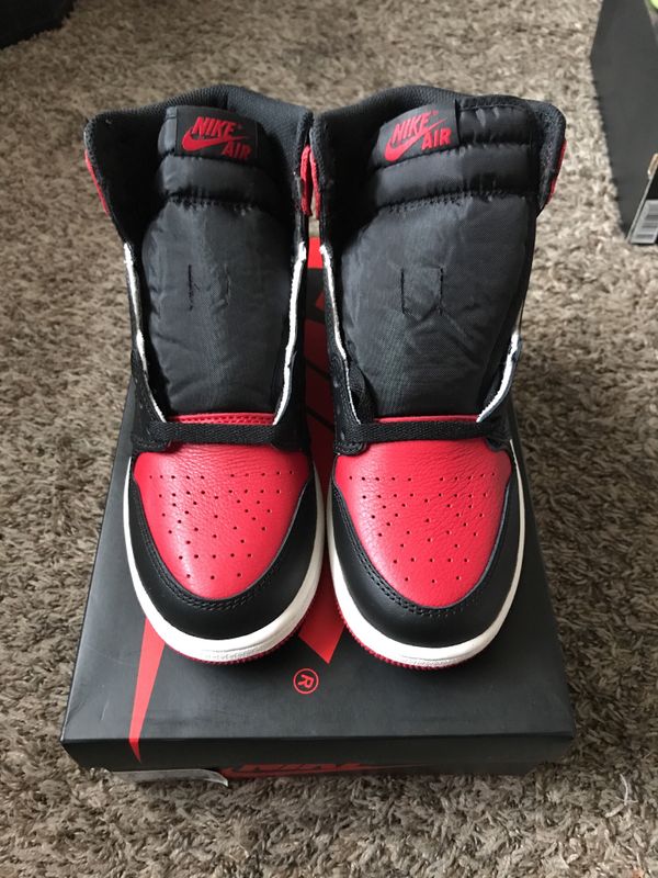 air jordan retro 1 bred air jordan retro 1 bred