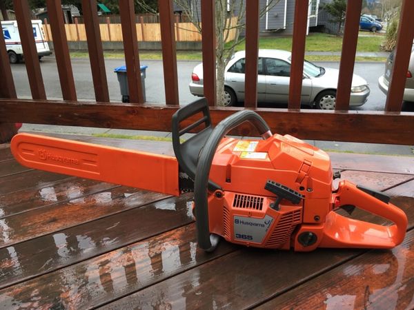 Husqvarna 365 Professional Chainsaw 65cc 24 In Bar Home And Garden In