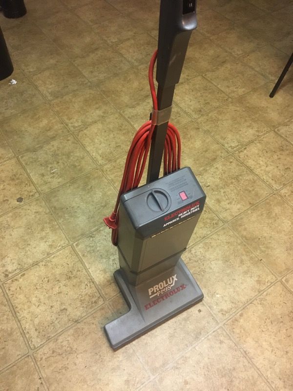 Electrolux Prolux Plus Upright Vacuum (Household) in Houston, TX - OfferUp