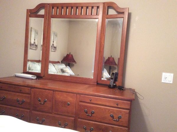 keller oak bedroom furniture