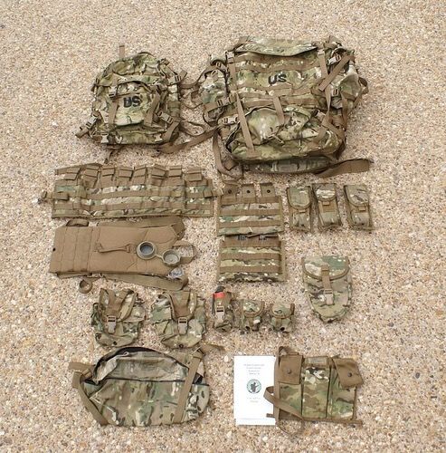 Buying your ta 50, multicam, ocp gear (General) in Killeen, TX - OfferUp