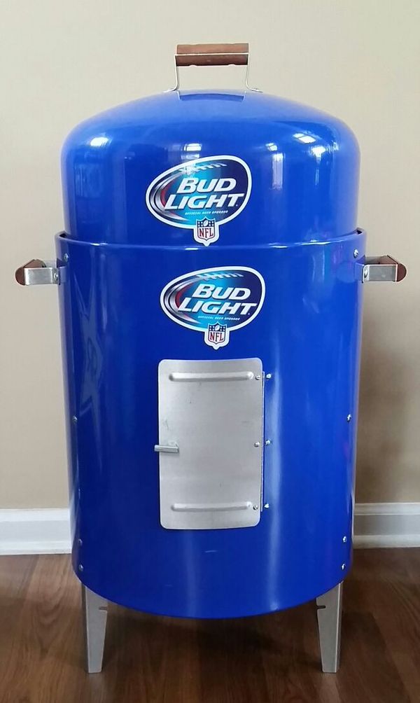 Bud Light Smoker Grill (Home & Garden) in Concord, NC OfferUp