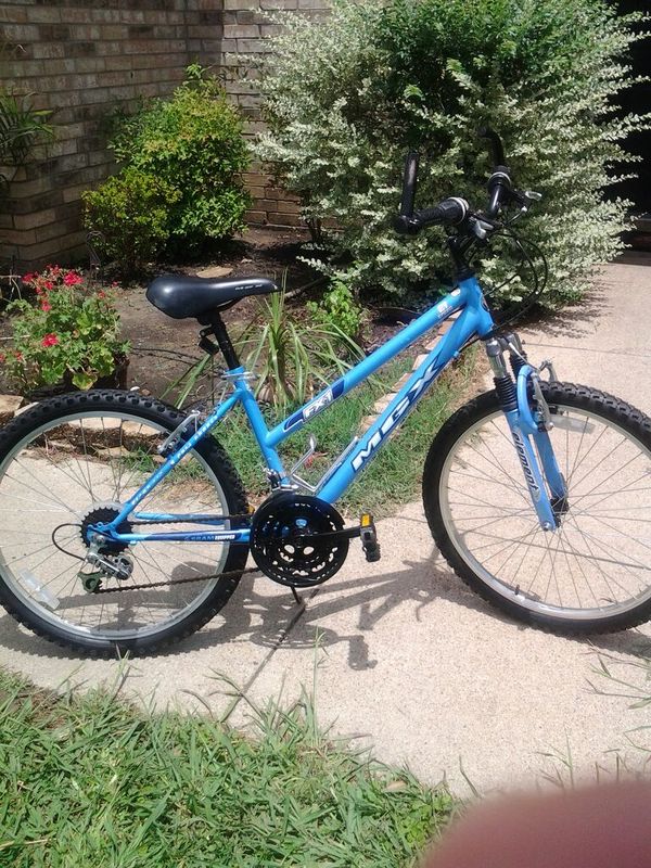 mgx 21 speed mountain bike