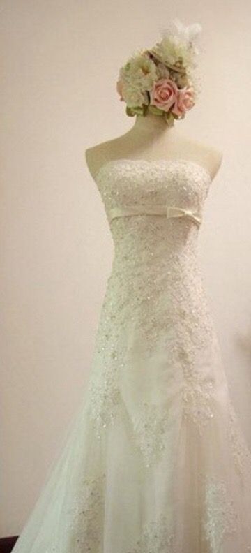 Wedding Dress (Clothing 