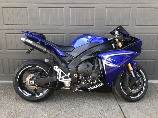 2009 Yamaha r1 yzfr1 street bike 1000cc (Motorcycles) in Vancouver, WA ...