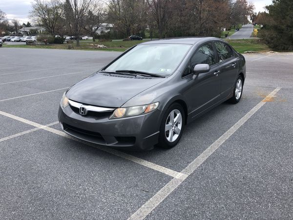 2009 Honda Civic Lx S Automatic Priced To Sell Cars Trucks In