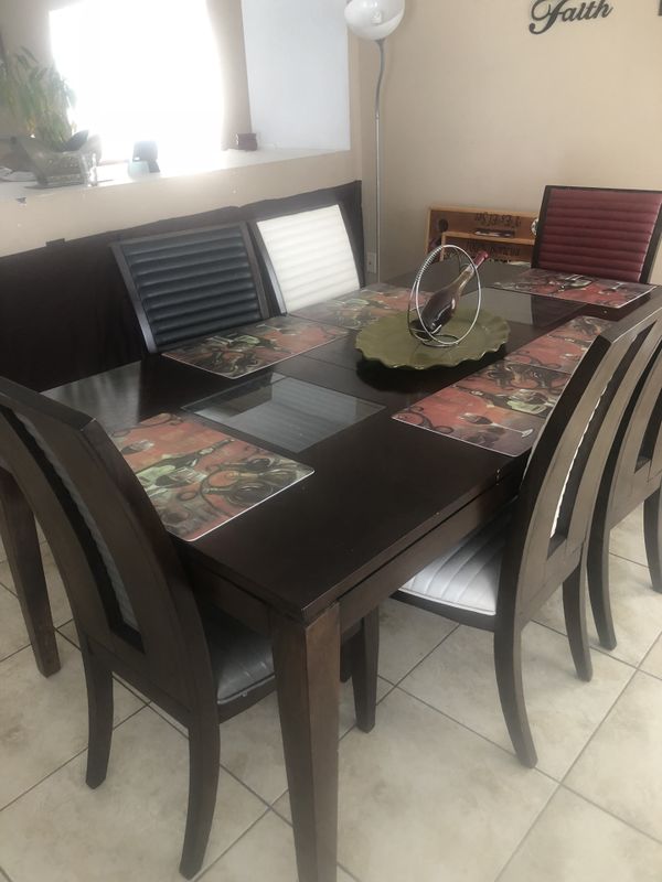 6 Chair Dining Room Table For Sale 6 Chair Dining Room Table For Sale