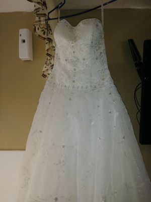 Best 35  new and used Wedding dresses for sale in Amarillo, TX ...