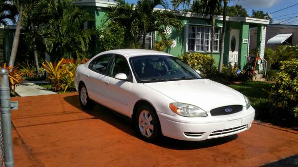 2000 Ford taurus sel reliability #7