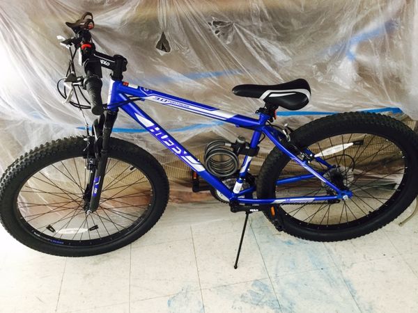 cube hybrid cross pro