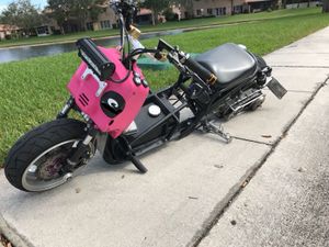 Best One JDM Stretched Honda Ruckus Custom Fully Built GY6 NRG JDMPASSword 150cc Best One JDM Stretched Honda Ruckus Custom Fully Built GY6 NRG JDMPASSword 150cc