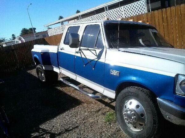 1989 Ford Duly Salvage Truck Auto Parts in Las Vegas, NV 