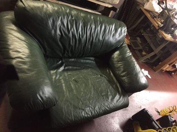 Oversized Chair Oversized Chair