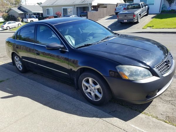 2005 Nissan Altima ****automatic 4 cylinder (Cars & Trucks) in ... 2005 Nissan Altima ****automatic 4 cylinder (Cars & Trucks) in ...