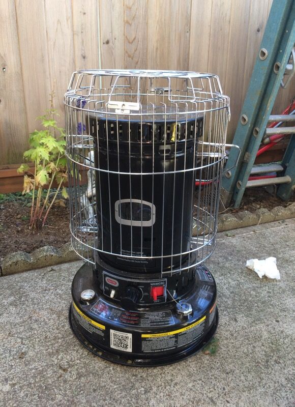 Dyna-glo kerosene indoor heater model wk95c8c (Sports & Outdoors) in ... Dyna-glo kerosene indoor heater model wk95c8c (Sports & Outdoors) in ...