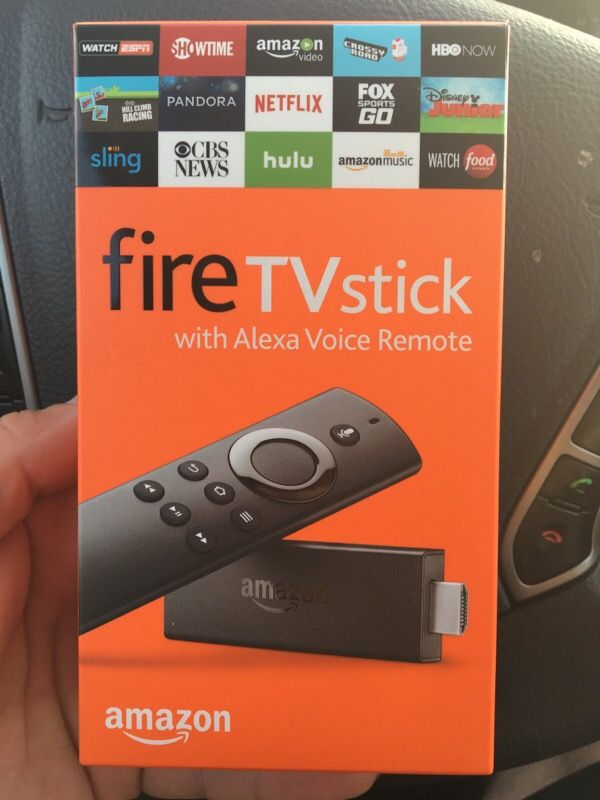 Amazon Fire TV (Stick): How to Use Your Phone as Remote Control ...