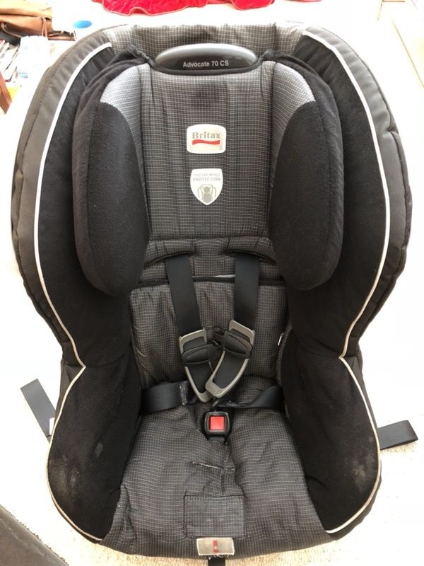 Britax Advocate 70 CS Car Seat (Baby & Kids) in Arlington Heights ... Britax Advocate 70 CS Car Seat (Baby & Kids) in Arlington Heights ...