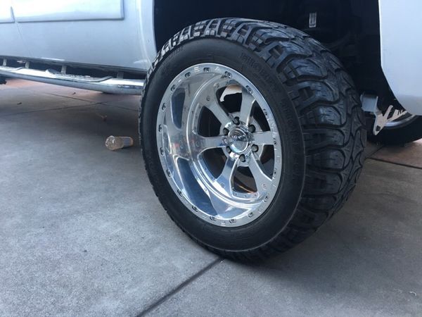 Weld Racing Forged Aluminum Wheels 20x12 Weld Racing Forged Aluminum Wheels 20x12