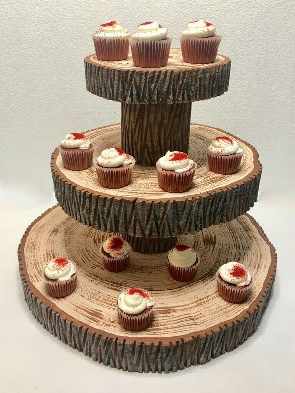 Styrofoam Cupcake Cakepops Cake Display Stand Holder Tower Birthday Macarons Rustic Wedding Riser Styrofoam Cupcake Cakepops Cake Display Stand Holder Tower Birthday Macarons Rustic Wedding Riser
