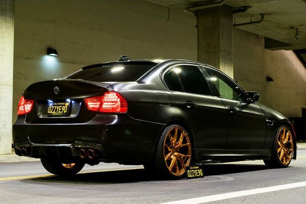 2006 BMW 330i e90 custom (Cars & Trucks) in Los Angeles, CA