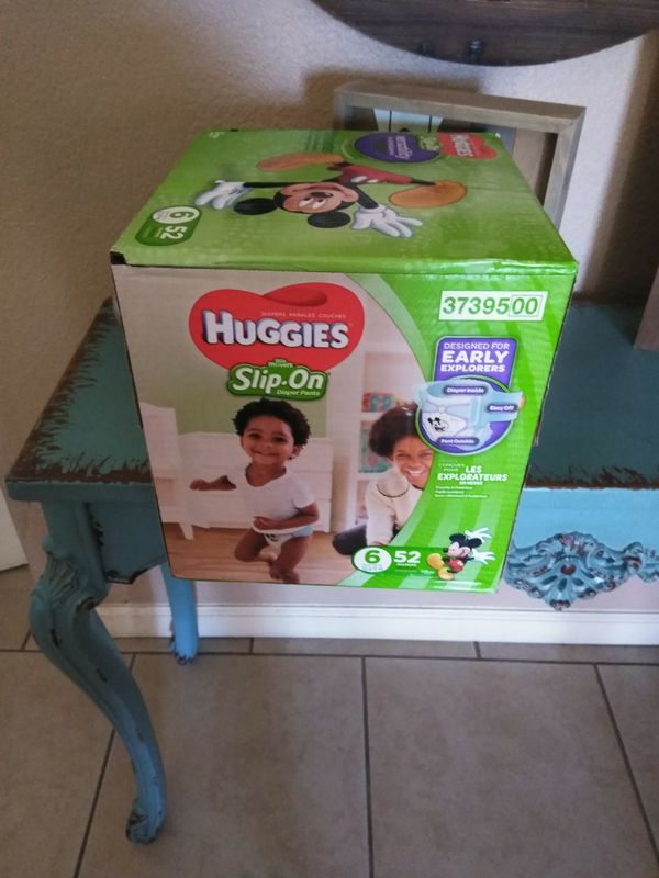 huggies slip on size 6 new clothing shoes in el paso tx huggies slip ons size 6
