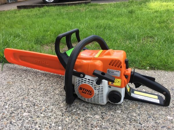 Stihl MS170 16