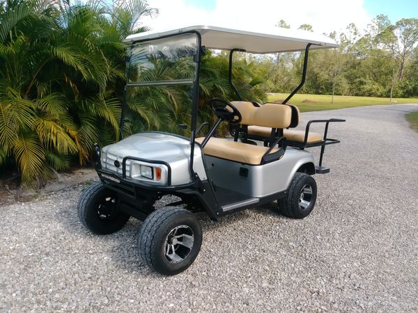 ezgo workhorse st350