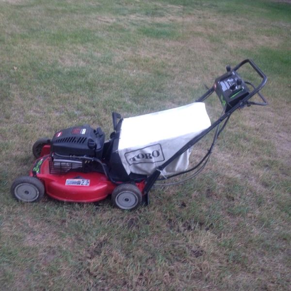 Toro super recycler gts5 6.0 hp manual