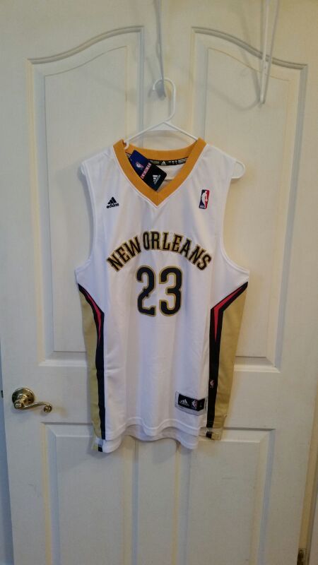 new Anthony Orleans Large ) new New & Shoes Davis Pelicans shoes safety orleans ( Clothing ( new Anthony Orleans Large ) new New & Shoes Davis Pelicans shoes safety orleans ( Clothing (