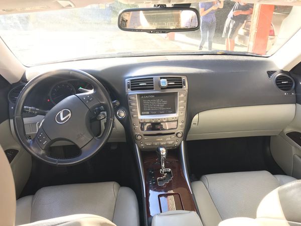 2006 Lexus is350 (Cars & Trucks) in Sunnyvale, CA 2006 Lexus is350 (Cars & Trucks) in Sunnyvale, CA