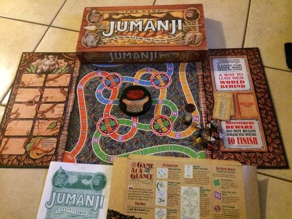 Jumanji Wooden Board Game Jumanji board game Games Toys in Tucson AZ 89 Jumanji Wooden Board Game Jumanji board game Games Toys in Tucson AZ 89