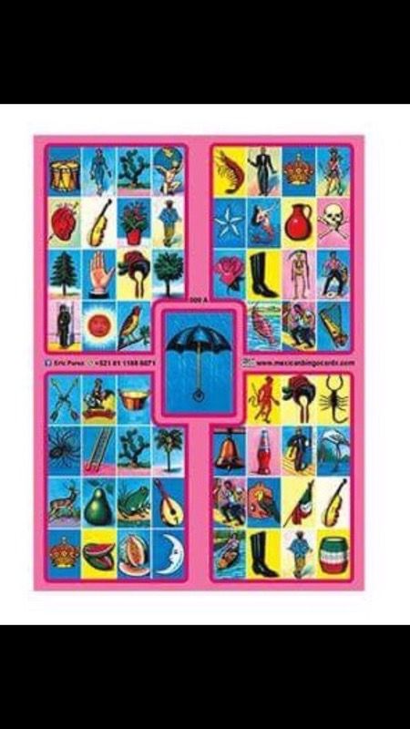 Loteria Online Cards